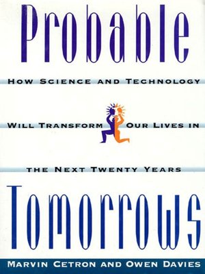 cover image of Probable Tomorrows